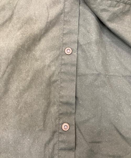 stussy（ステューシー）stussy (ステューシー) ウェスタンシャツ ブラック サイズ:XLの古着・服飾アイテム