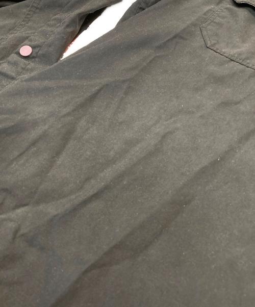 stussy（ステューシー）stussy (ステューシー) ウェスタンシャツ ブラック サイズ:XLの古着・服飾アイテム