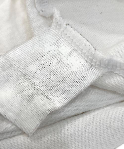 stussy（ステューシー）stussy (ステューシー) プリントTシャツ ホワイト サイズ:XLの古着・服飾アイテム