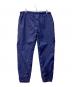 stussy (ステューシー) Nylon Warm Up Pant ネイビー サイズ:XL：5000円