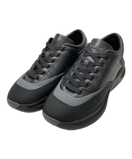 FILLIN（フィルイン）FILLIN (フィルイン) SYPHONE ブラック サイズ:25の古着・服飾アイテム