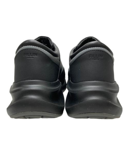 FILLIN（フィルイン）FILLIN (フィルイン) SYPHONE ブラック サイズ:25の古着・服飾アイテム