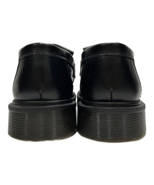 Dr.Martens（ドクターマーチン）Dr.Martens (ドクターマーチン) スナッフルローファー ブラック サイズ:UK5の古着・服飾アイテム