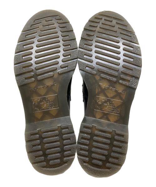 Dr.Martens（ドクターマーチン）Dr.Martens (ドクターマーチン) スナッフルローファー ブラック サイズ:UK5の古着・服飾アイテム