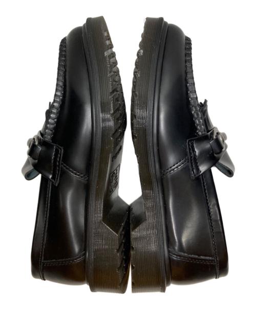 Dr.Martens（ドクターマーチン）Dr.Martens (ドクターマーチン) スナッフルローファー ブラック サイズ:UK5の古着・服飾アイテム