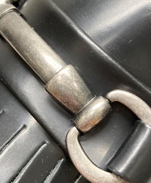 Dr.Martens（ドクターマーチン）Dr.Martens (ドクターマーチン) スナッフルローファー ブラック サイズ:UK5の古着・服飾アイテム