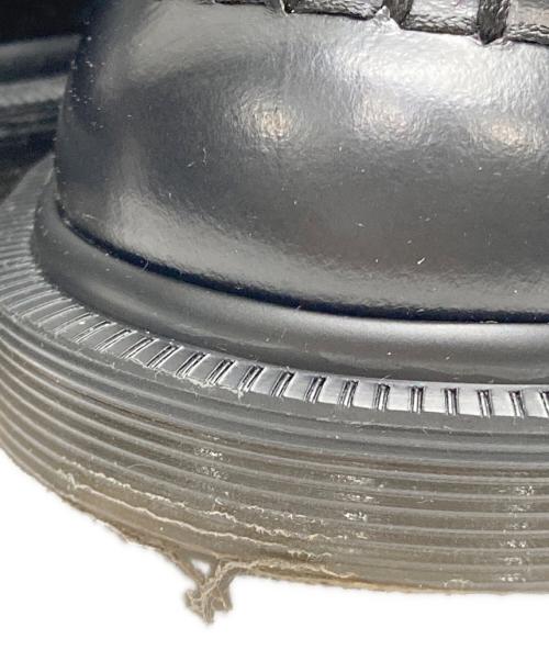 Dr.Martens（ドクターマーチン）Dr.Martens (ドクターマーチン) スナッフルローファー ブラック サイズ:UK5の古着・服飾アイテム