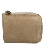 HENDER SCHEMEエンダースキーマ）の古着「L wallet」｜ベージュ