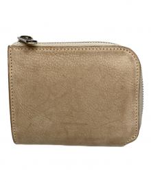 HENDER SCHEME（エンダースキーマ）の古着「L wallet」｜ベージュ
