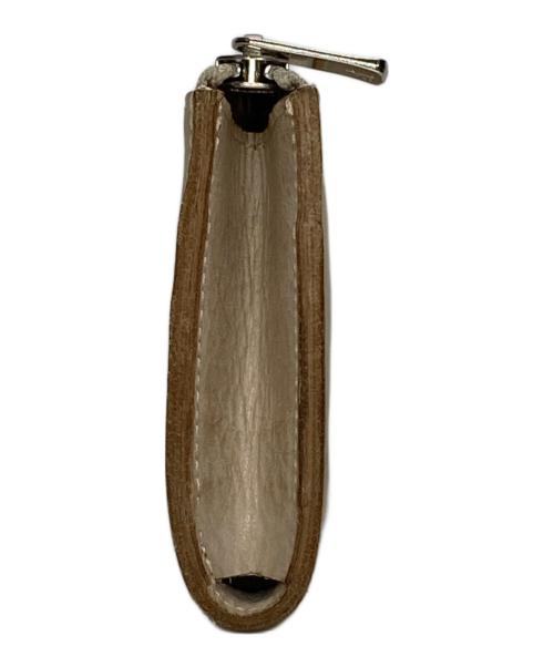 HENDER SCHEME（エンダースキーマ）HENDER SCHEME (エンダースキーマ) L wallet ベージュの古着・服飾アイテム