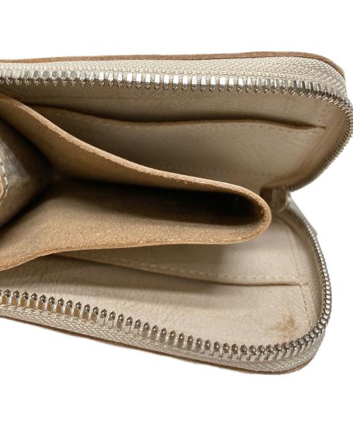 HENDER SCHEME（エンダースキーマ）HENDER SCHEME (エンダースキーマ) L wallet ベージュの古着・服飾アイテム
