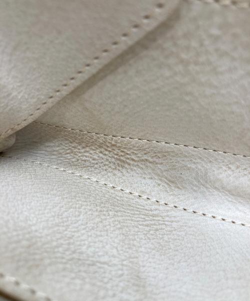 HENDER SCHEME（エンダースキーマ）HENDER SCHEME (エンダースキーマ) L wallet ベージュの古着・服飾アイテム