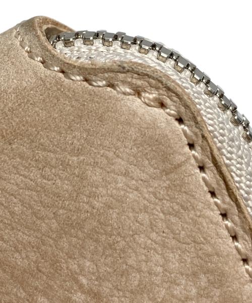 HENDER SCHEME（エンダースキーマ）HENDER SCHEME (エンダースキーマ) L wallet ベージュの古着・服飾アイテム