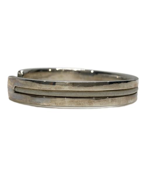 Milok（ミロック）Milok (ミロック) バングル シルバーの古着・服飾アイテム