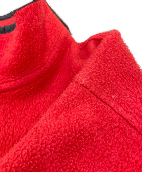 Patagonia（パタゴニア）Patagonia (パタゴニア) スナップT フリースジャケット レッド サイズ:XLの古着・服飾アイテム