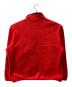 Patagonia (パタゴニア) スナップT フリースジャケット レッド サイズ:XL：13000円