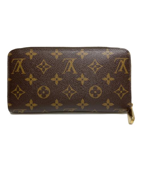 LOUIS VUITTON（ルイ ヴィトン）LOUIS VUITTON (ルイ ヴィトン) 長財布 ブラウンの古着・服飾アイテム