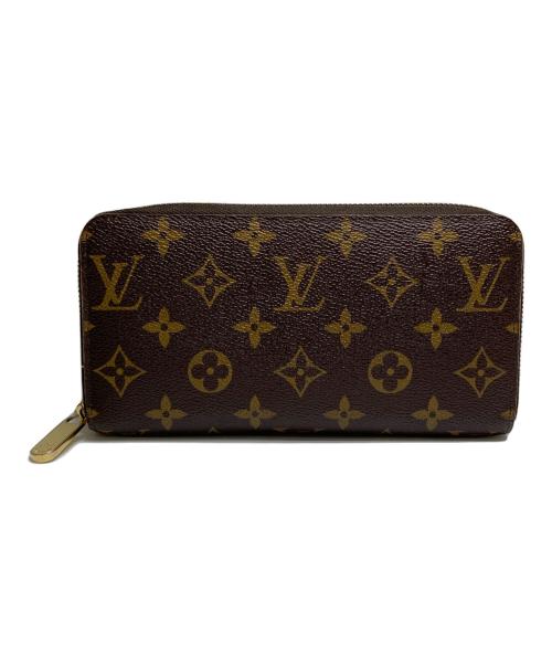 LOUIS VUITTON（ルイ ヴィトン）LOUIS VUITTON (ルイ ヴィトン) 長財布 ブラウンの古着・服飾アイテム