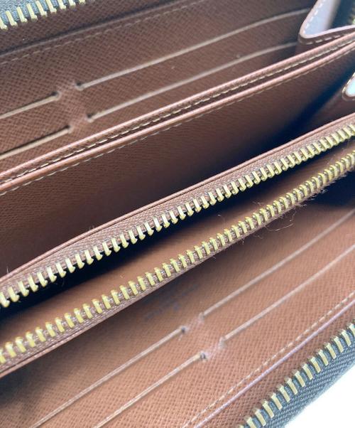 LOUIS VUITTON（ルイ ヴィトン）LOUIS VUITTON (ルイ ヴィトン) 長財布 ブラウンの古着・服飾アイテム