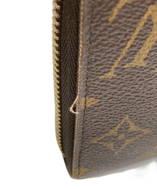 LOUIS VUITTON（ルイ ヴィトン）LOUIS VUITTON (ルイ ヴィトン) 長財布 ブラウンの古着・服飾アイテム
