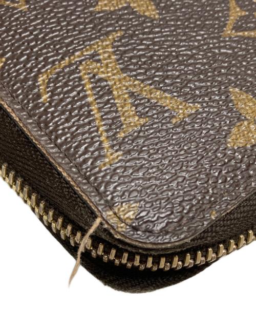 LOUIS VUITTON（ルイ ヴィトン）LOUIS VUITTON (ルイ ヴィトン) 長財布 ブラウンの古着・服飾アイテム