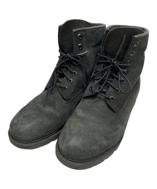 Timberland（ティンバーランド）Timberland (ティンバーランド) ハイカットブーツ ブラック サイズ:27の古着・服飾アイテム