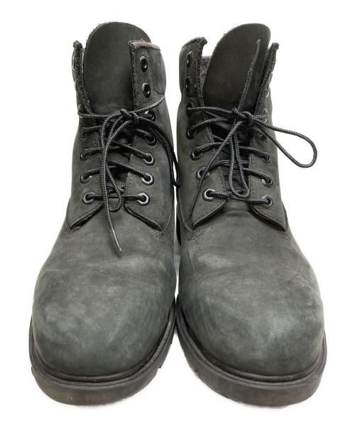 Timberland（ティンバーランド）Timberland (ティンバーランド) ハイカットブーツ ブラック サイズ:27の古着・服飾アイテム