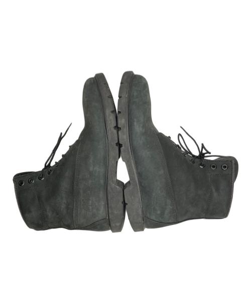Timberland（ティンバーランド）Timberland (ティンバーランド) ハイカットブーツ ブラック サイズ:27の古着・服飾アイテム