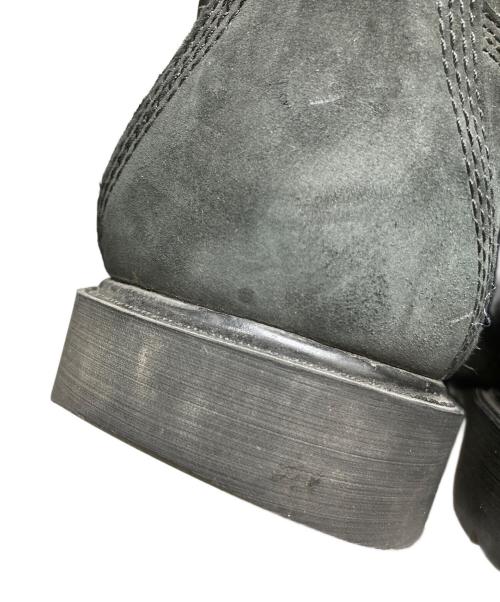 Timberland（ティンバーランド）Timberland (ティンバーランド) ハイカットブーツ ブラック サイズ:27の古着・服飾アイテム