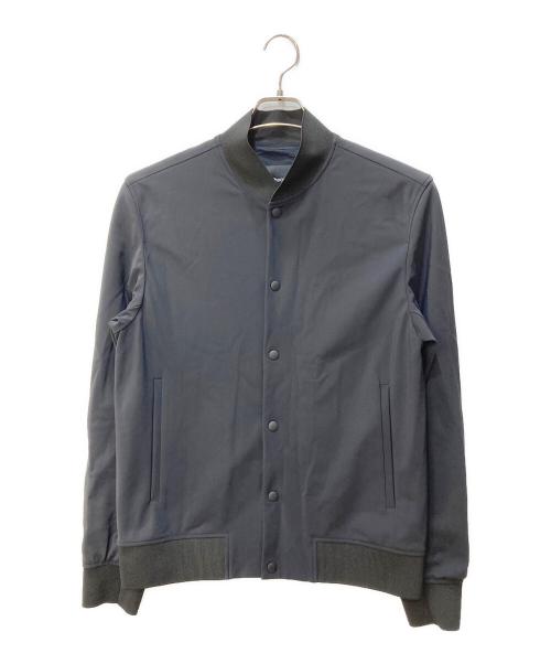 theory（セオリー）theory (セオリー) ナイロンジャケット ブラック サイズ:Ｓの古着・服飾アイテム