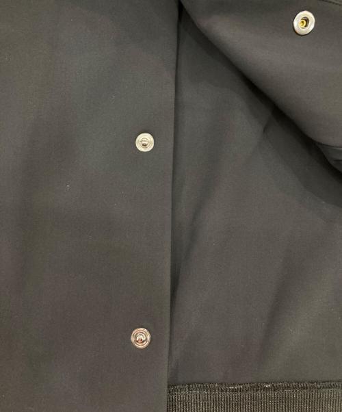 theory（セオリー）theory (セオリー) ナイロンジャケット ブラック サイズ:Ｓの古着・服飾アイテム