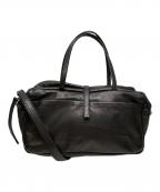 les basiquesレバシック）の古着「2WAYバッグ」｜ブラック