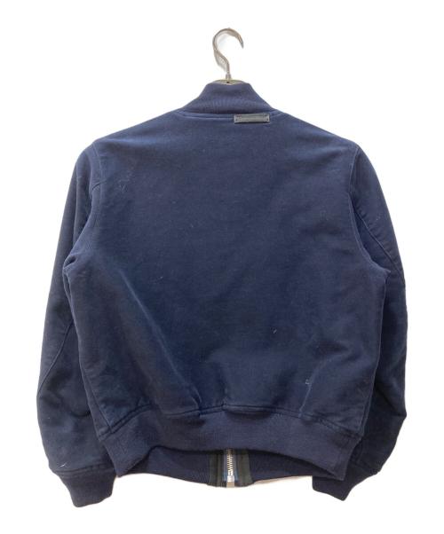 45R（フォーティファイブ・アール）45R (フォーティファイブ・アール) アツコットンフランネルのデッキジャケット ブラック サイズ:2の古着・服飾アイテム