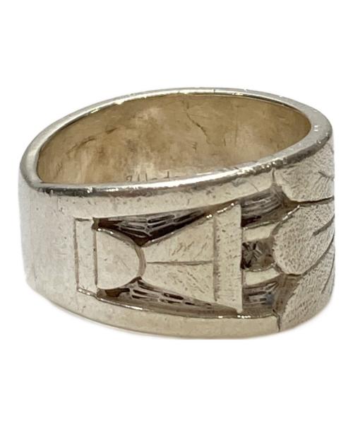 INDIAN JEWELRY（インディアンジュエリー）INDIAN JEWELRY (インディアンジュエリー) サンフェイスリング サイズ:サイズ表記無しの古着・服飾アイテム