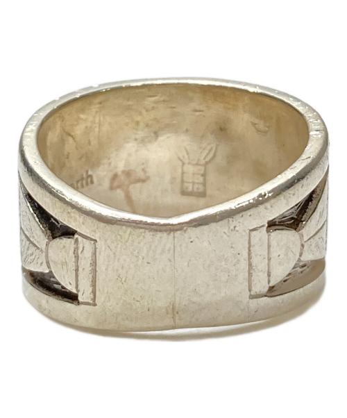 INDIAN JEWELRY（インディアンジュエリー）INDIAN JEWELRY (インディアンジュエリー) サンフェイスリング サイズ:サイズ表記無しの古着・服飾アイテム