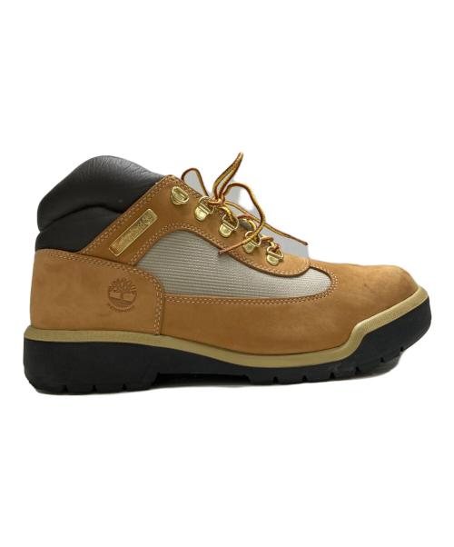 Timberland（ティンバーランド）Timberland (ティンバーランド) FIELD BOOT F&L WP ベージュ サイズ:28の古着・服飾アイテム