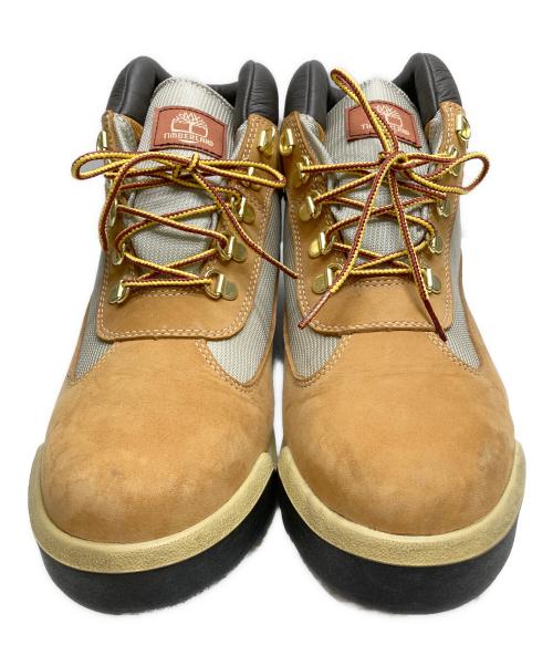 Timberland（ティンバーランド）Timberland (ティンバーランド) FIELD BOOT F&L WP ベージュ サイズ:28の古着・服飾アイテム
