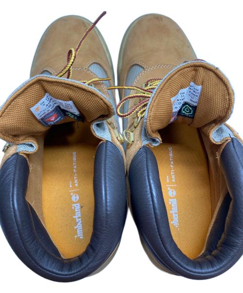 Timberland（ティンバーランド）Timberland (ティンバーランド) FIELD BOOT F&L WP ベージュ サイズ:28の古着・服飾アイテム