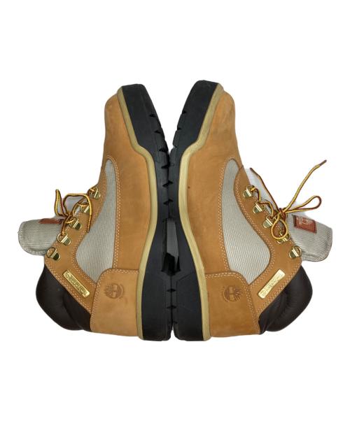Timberland（ティンバーランド）Timberland (ティンバーランド) FIELD BOOT F&L WP ベージュ サイズ:28の古着・服飾アイテム