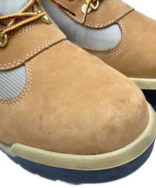 Timberland（ティンバーランド）Timberland (ティンバーランド) FIELD BOOT F&L WP ベージュ サイズ:28の古着・服飾アイテム