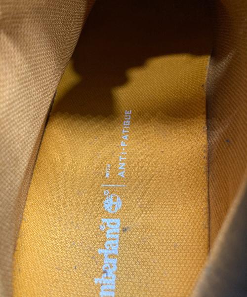 Timberland（ティンバーランド）Timberland (ティンバーランド) FIELD BOOT F&L WP ベージュ サイズ:28の古着・服飾アイテム