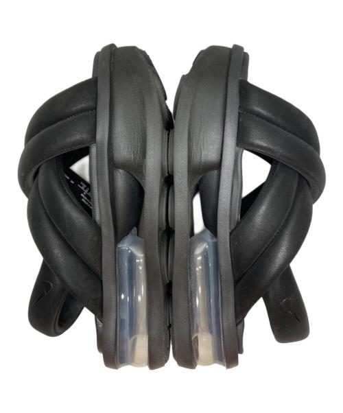 NIKE（ナイキ）NIKE (ナイキ) AIR MAX ISLA SANDAL ブラック サイズ:24の古着・服飾アイテム