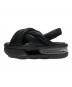 NIKE (ナイキ) AIR MAX ISLA SANDAL ブラック サイズ:24：7000円