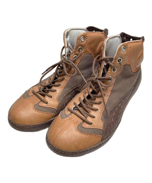 PUMA（プーマ）PUMA (プーマ) ハイヤス グリーン サイズ:29の古着・服飾アイテム