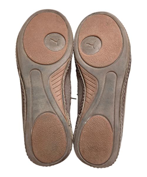 PUMA（プーマ）PUMA (プーマ) ハイヤス グリーン サイズ:29の古着・服飾アイテム