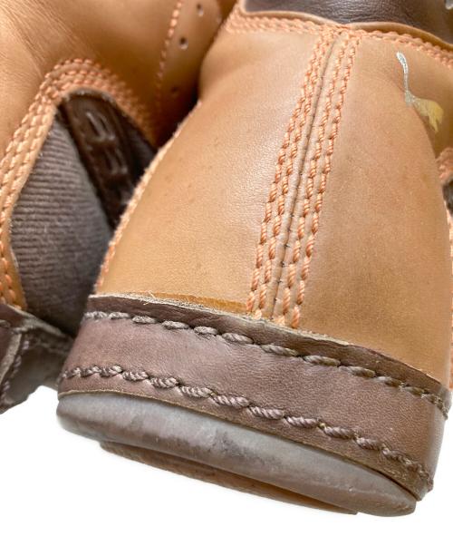 PUMA（プーマ）PUMA (プーマ) ハイヤス グリーン サイズ:29の古着・服飾アイテム