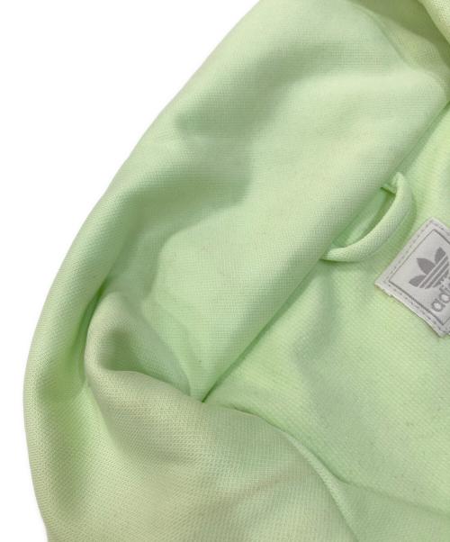 adidas（アディダス）adidas (アディダス) トラックジャケット 黄緑 サイズ:Lの古着・服飾アイテム