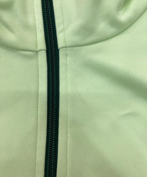 adidas（アディダス）adidas (アディダス) トラックジャケット 黄緑 サイズ:Lの古着・服飾アイテム