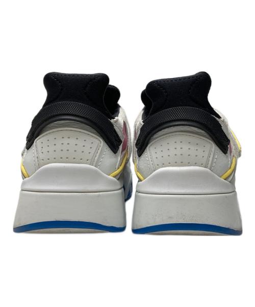 KENZO（ケンゾー）KENZO (ケンゾー) SONIC SCRATCH SNEAKER ホワイト サイズ:36の古着・服飾アイテム