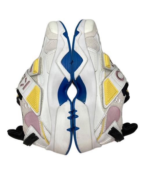 KENZO（ケンゾー）KENZO (ケンゾー) SONIC SCRATCH SNEAKER ホワイト サイズ:36の古着・服飾アイテム